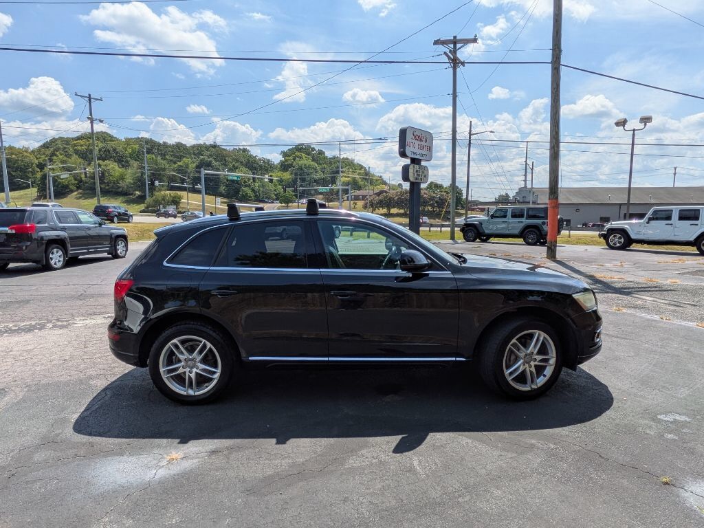 2013 Audi Q5