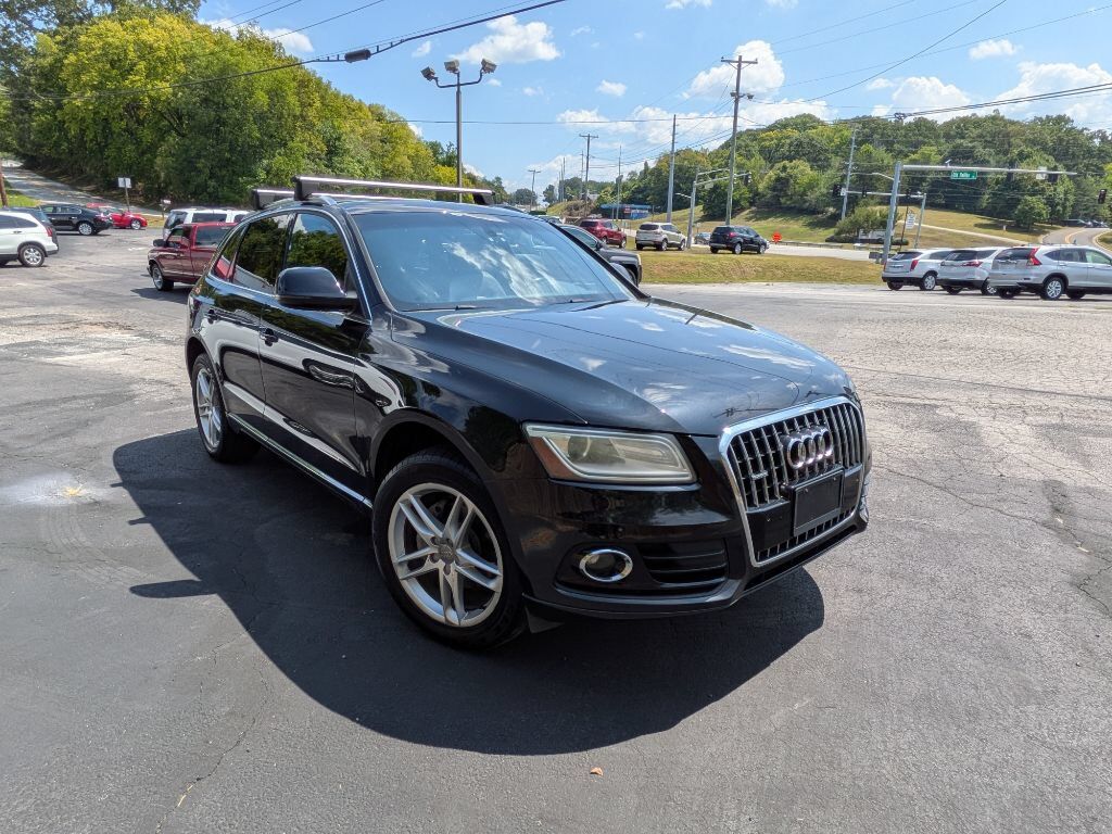 2013 AUDI Q5