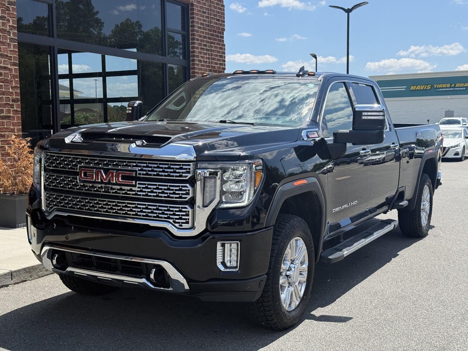 2022 GMC Sierra HD