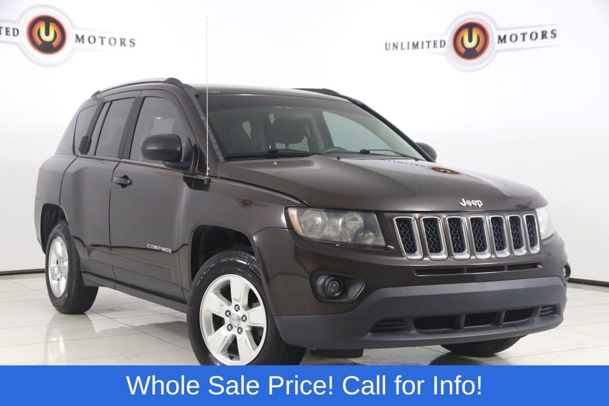2014 JEEP Compass