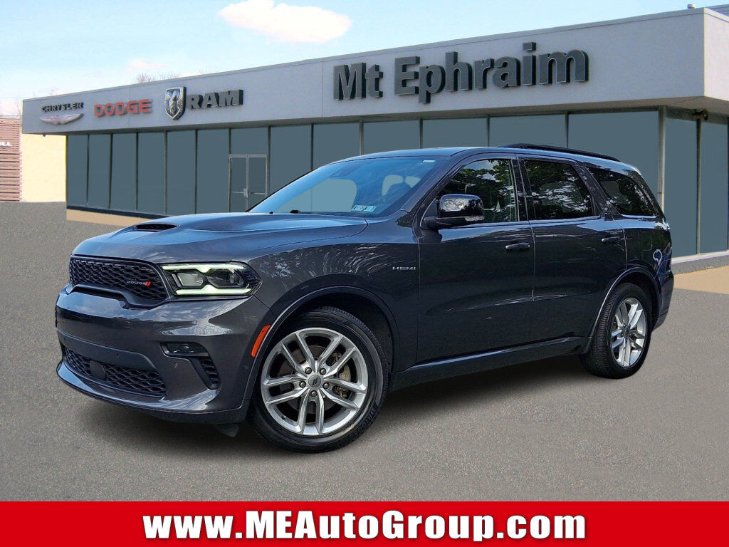 2023 DODGE Durango