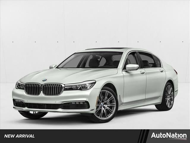 2017 BMW 7 Series
