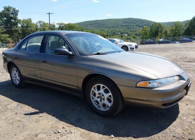 2002 OLDSMOBILE Intrigue