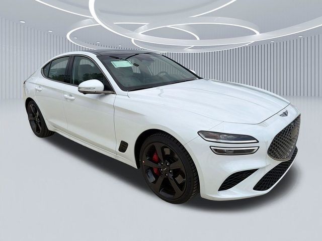 2026 GENESIS G70