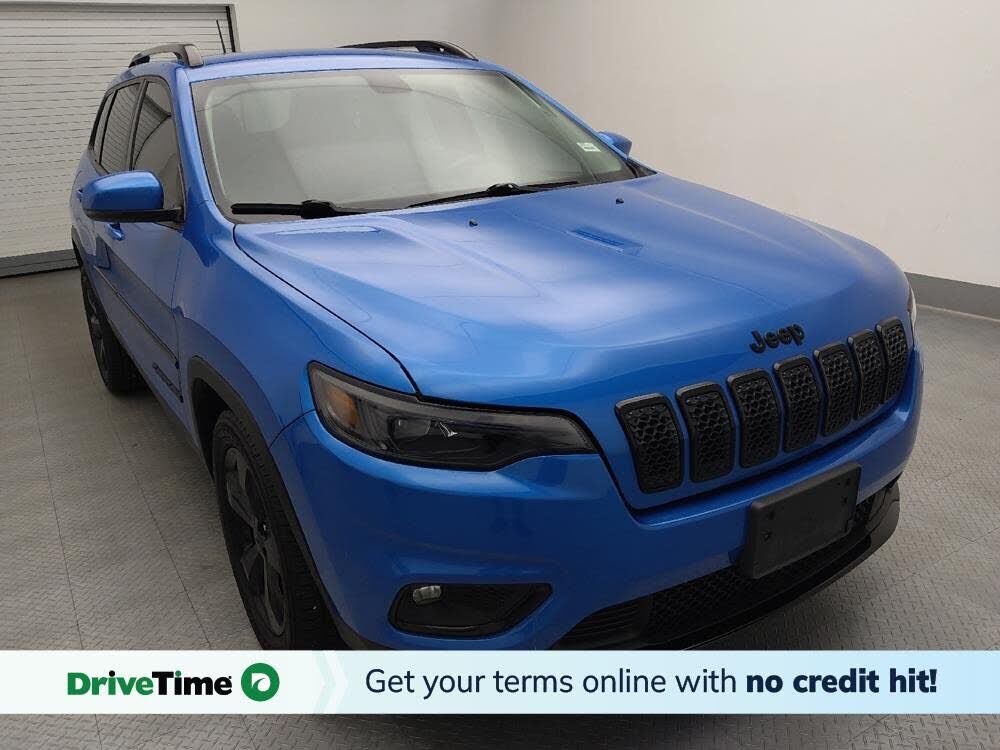 2020 JEEP Cherokee