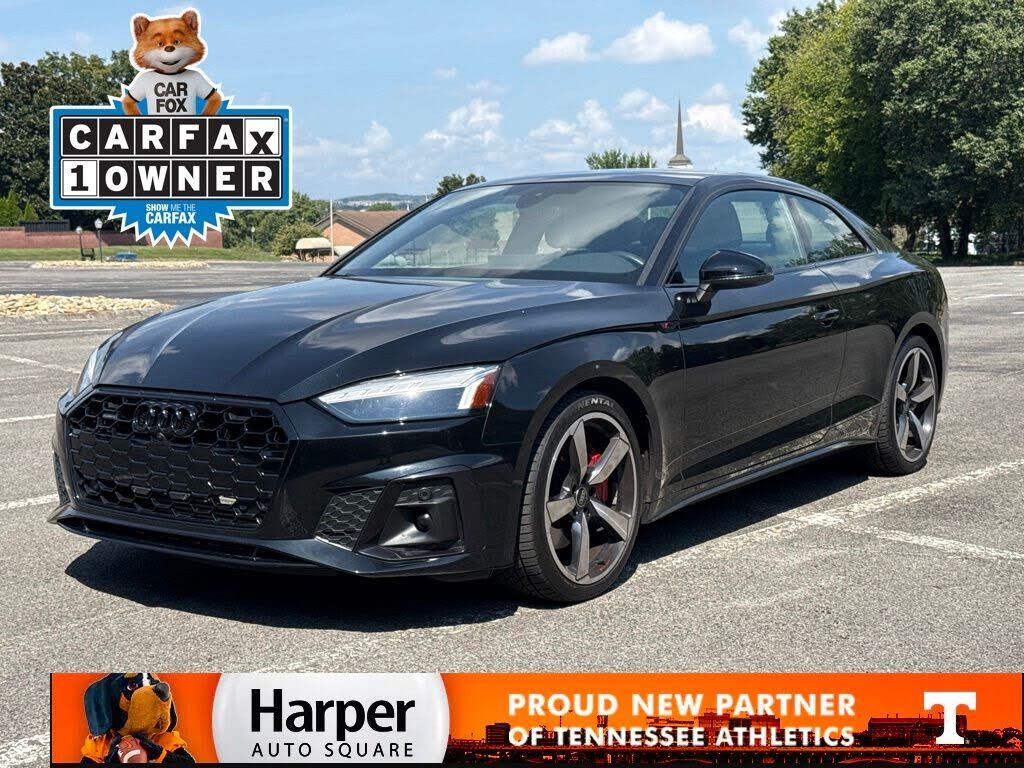2023 AUDI A5