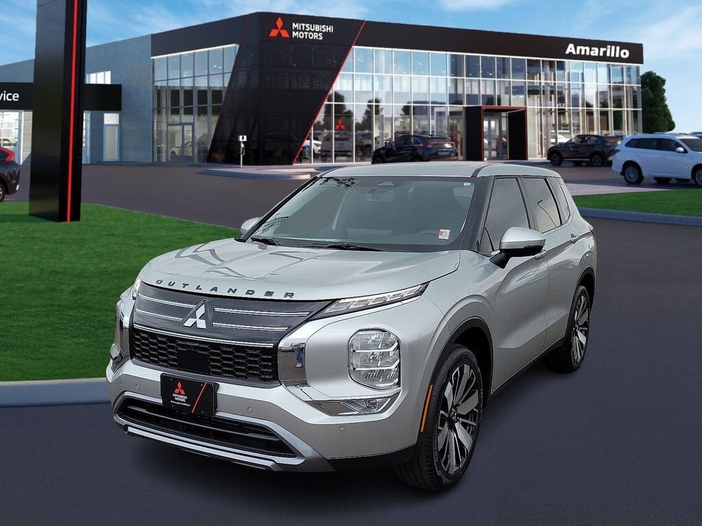 2025 MITSUBISHI Outlander