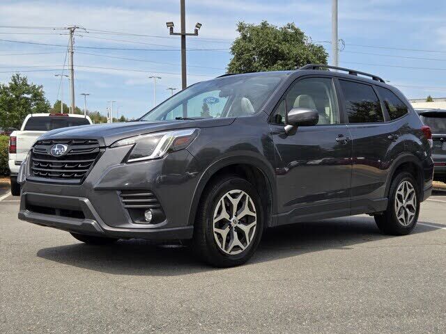 2024 SUBARU Forester