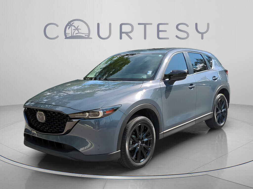 2024 MAZDA CX-5