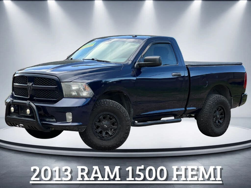 2013 RAM 1500