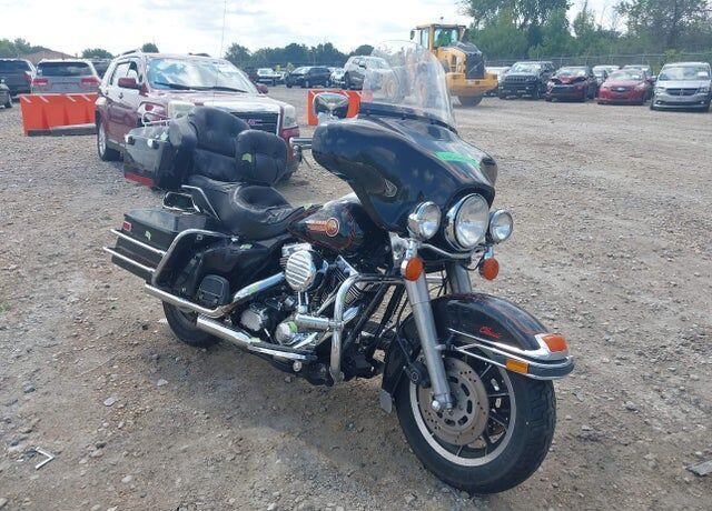 1992 HARLEY DAVIDSON FLHTC / Electra Glide Classic
