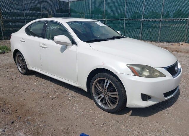 2006 LEXUS IS