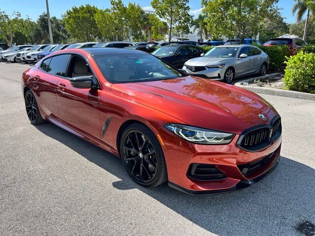 2023 BMW M8