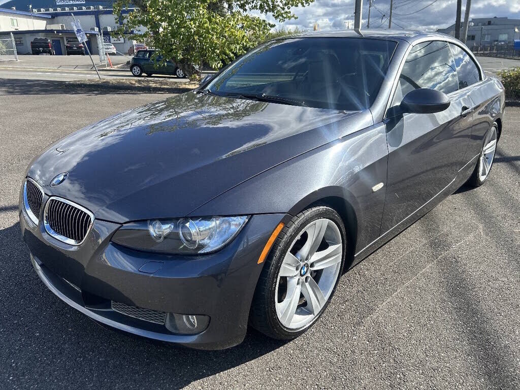 2008 BMW 3 Series