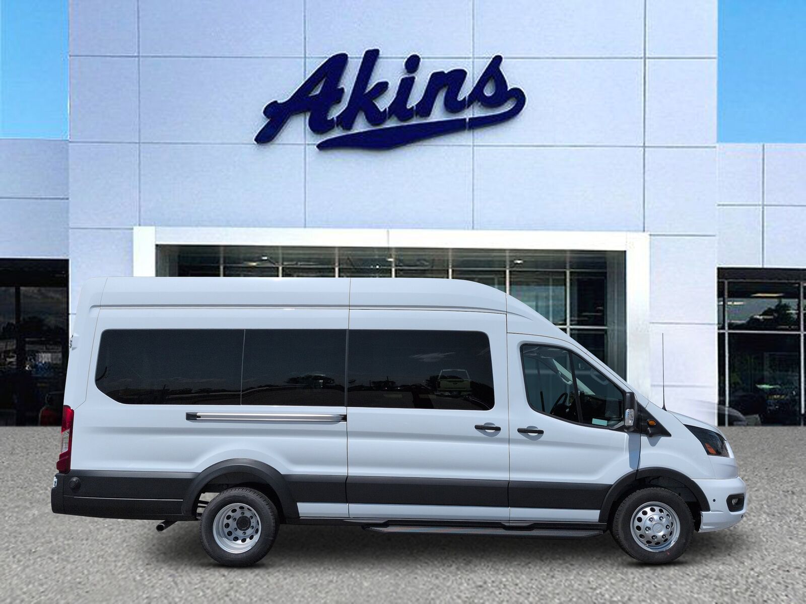 2026 FORD Transit