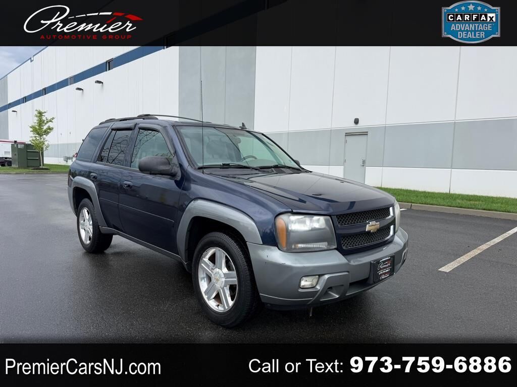 2009 CHEVROLET Trailblazer