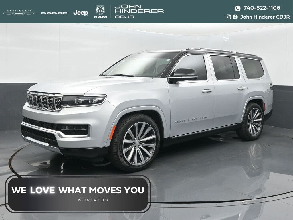 2023 JEEP Grand Wagoneer