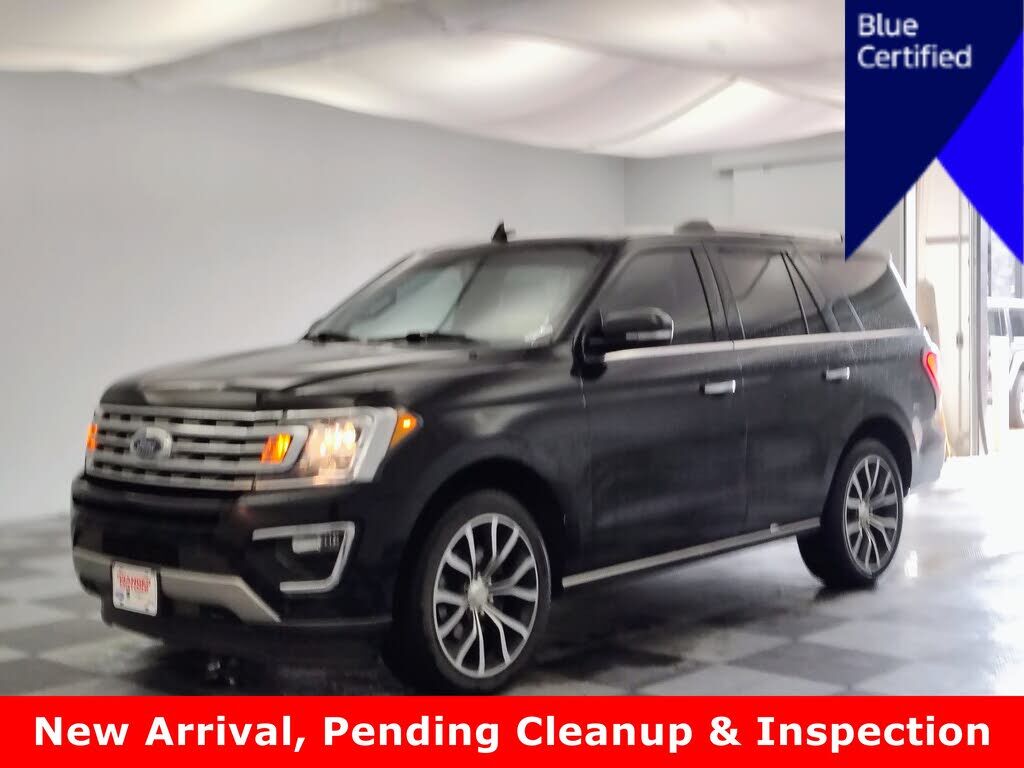 2018 FORD Expedition