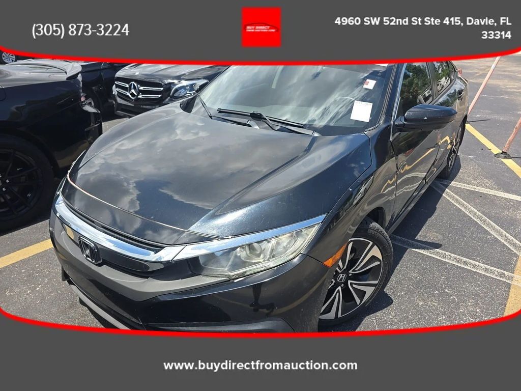 2017 HONDA Civic