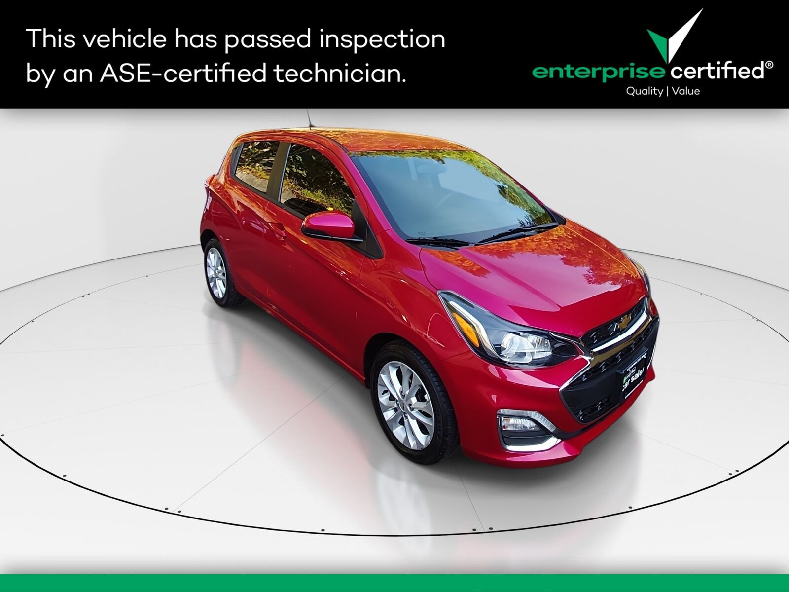 2019 CHEVROLET Spark