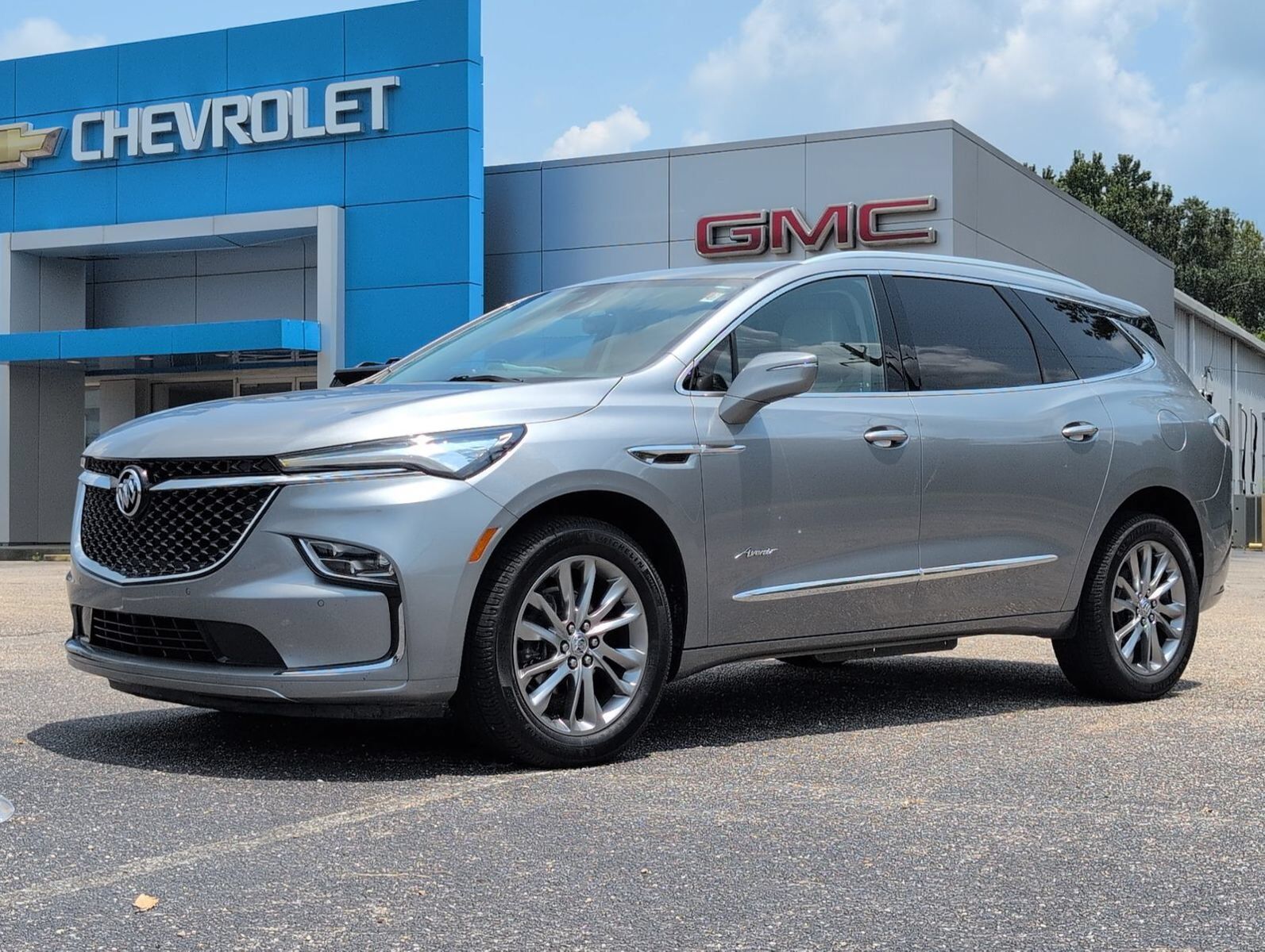 2024 BUICK Enclave