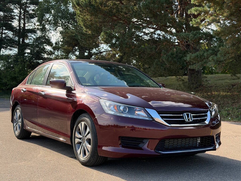 2014 HONDA Accord