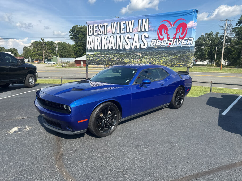 2018 DODGE Challenger