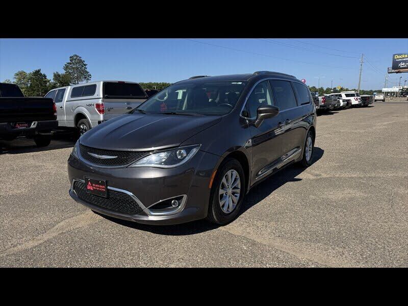 2018 CHRYSLER Pacifica