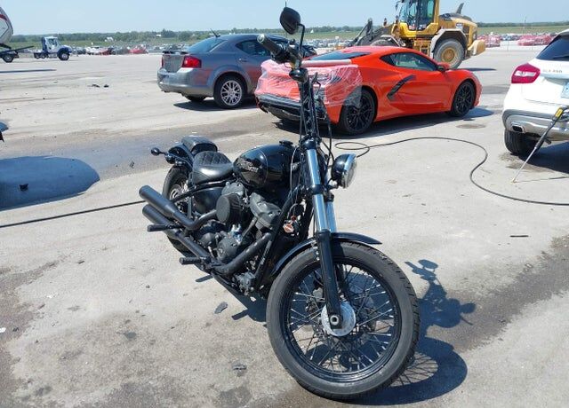 2019 HARLEY DAVIDSON FXBB / Street Bob
