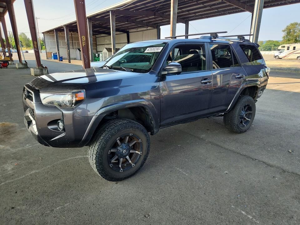2021 TOYOTA 4-Runner