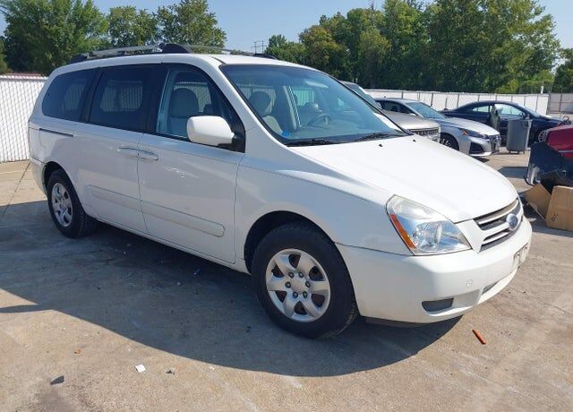 2006 KIA Sedona