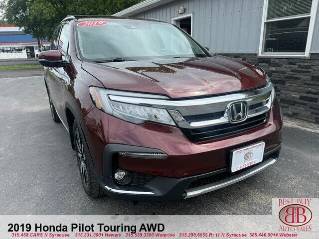 2019 HONDA Pilot