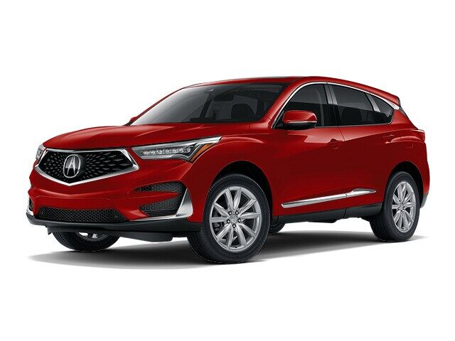 2019 ACURA RDX