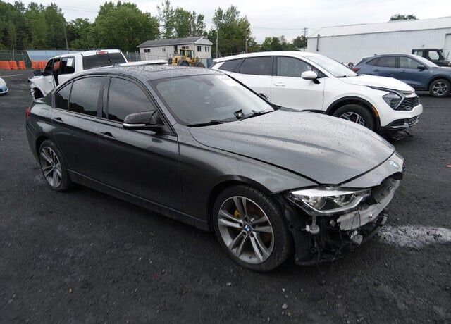 2016 BMW 3 Series