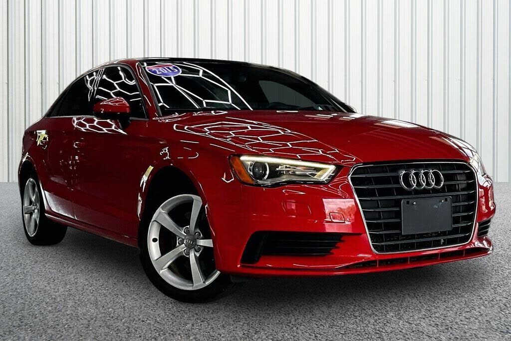 2015 AUDI A3