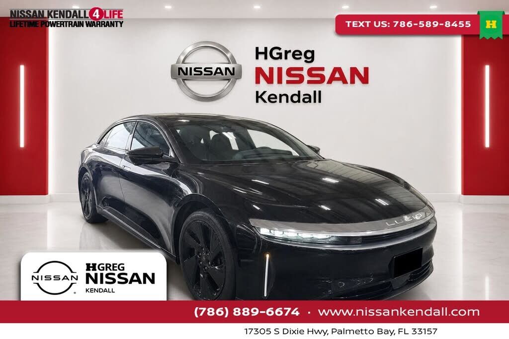 2024 LUCID Air