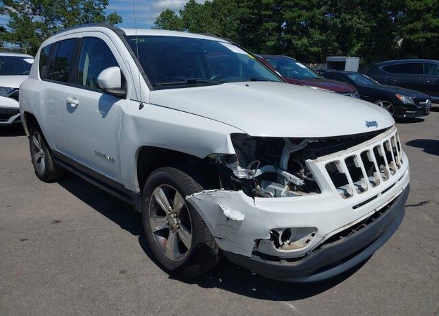 2016 JEEP Compass