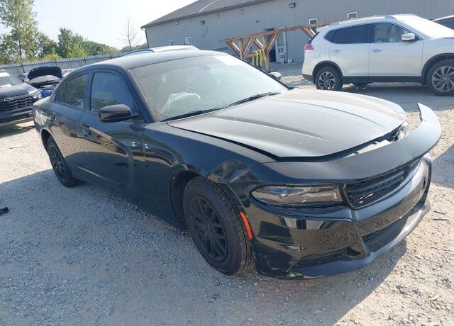 2021 DODGE Charger