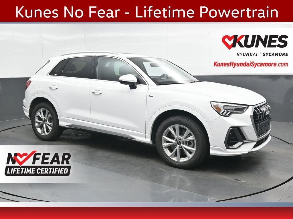 2024 AUDI Q3