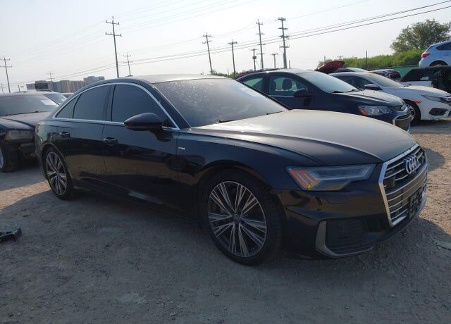 2019 AUDI A6