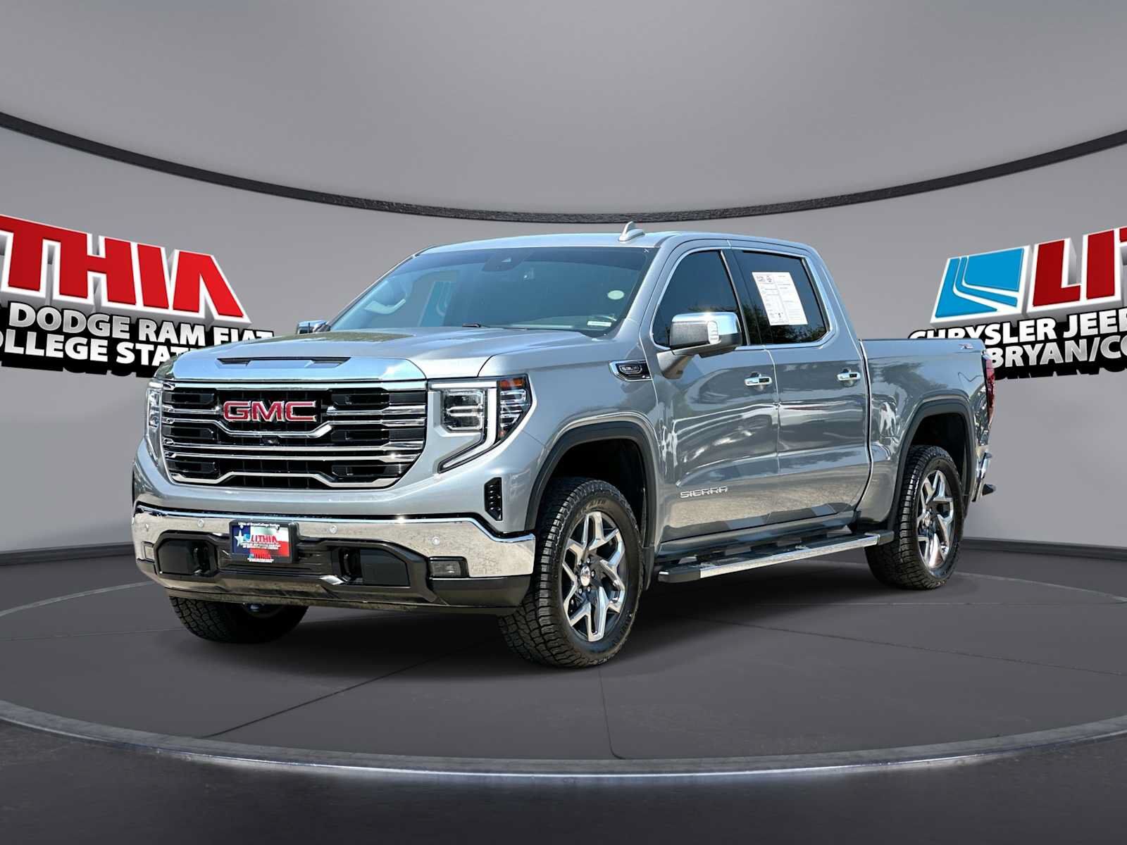 2023 GMC Sierra