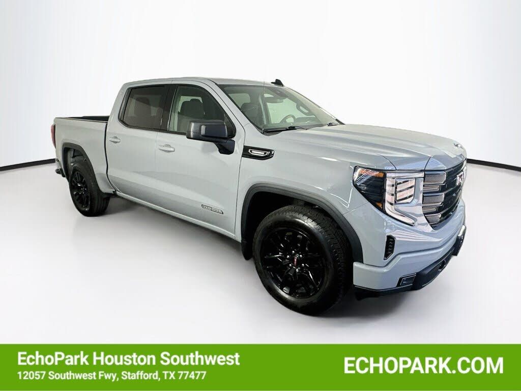 2024 GMC Sierra