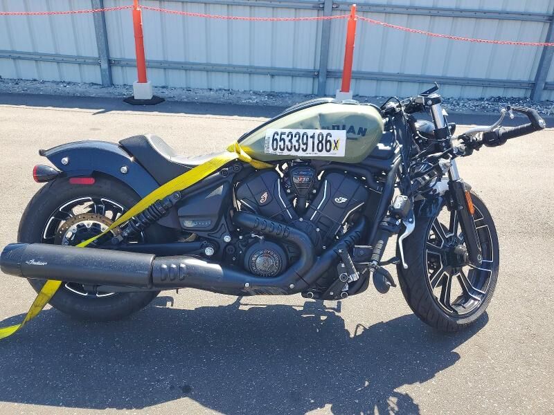 2026 INDIAN MOTORCYCLE Sport Scout