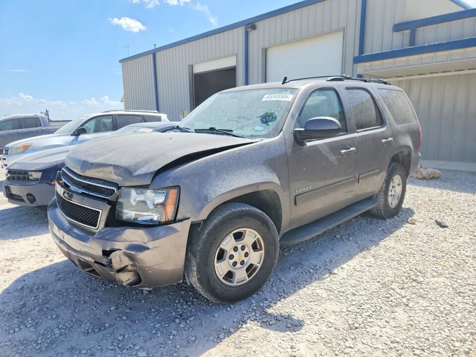 2013 CHEVROLET Tahoe