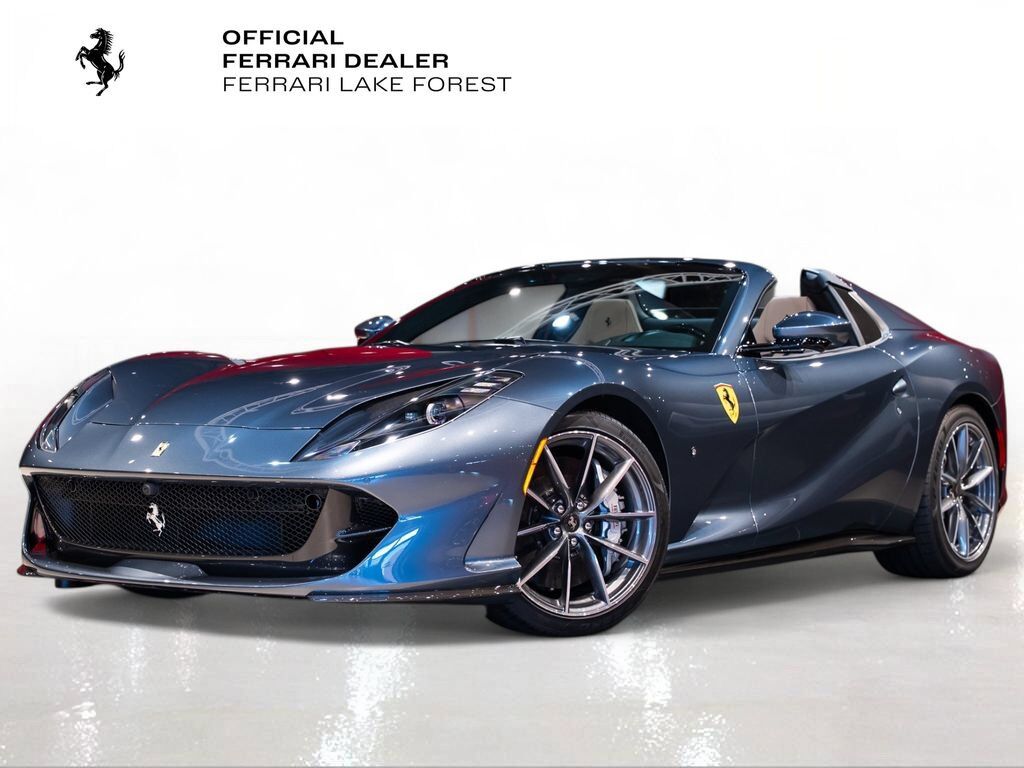 2023 FERRARI 812GTS