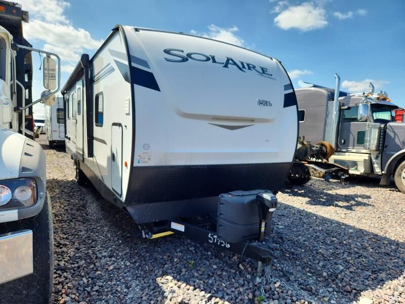 2023 FOREST RIVER Palomino Trailer