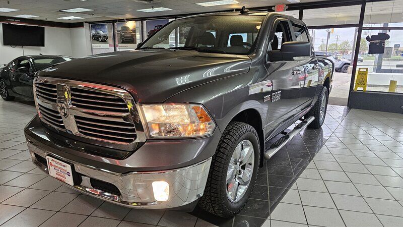 2018 RAM 1500