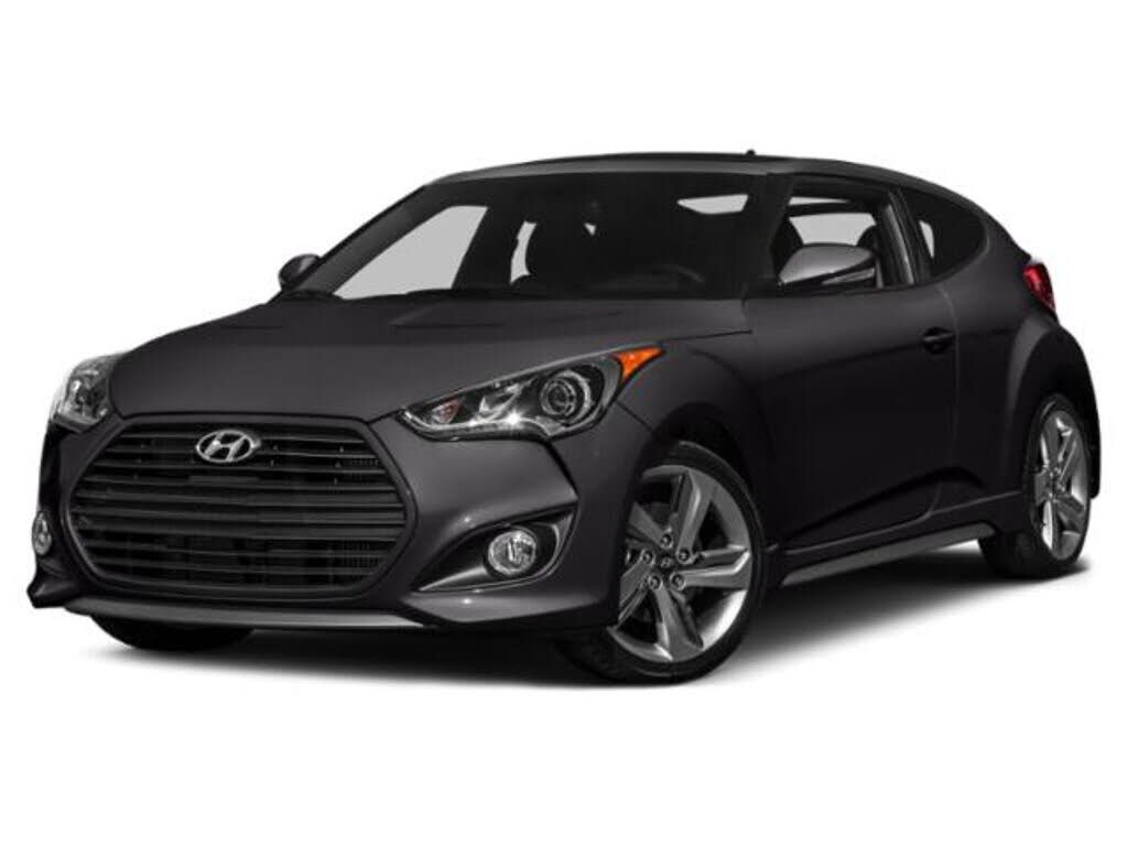 2015 HYUNDAI Veloster