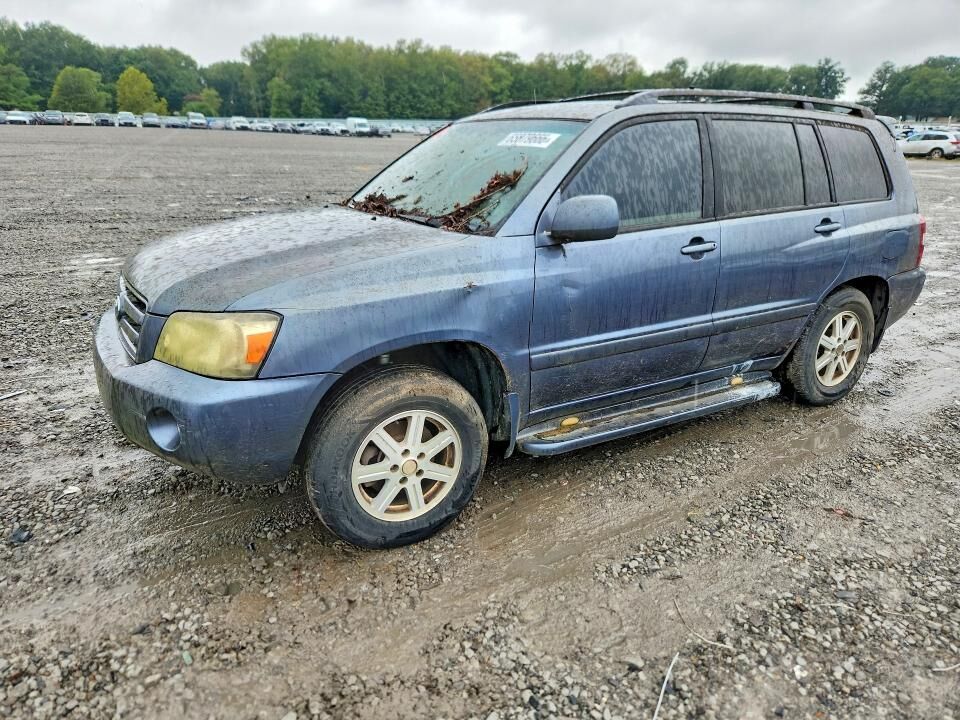 2005 TOYOTA Highlander
