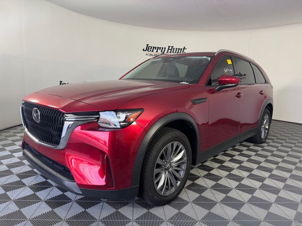 2024 MAZDA CX-90